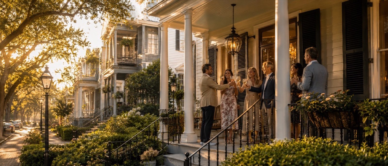 Gulf Coast Home Preservation Community