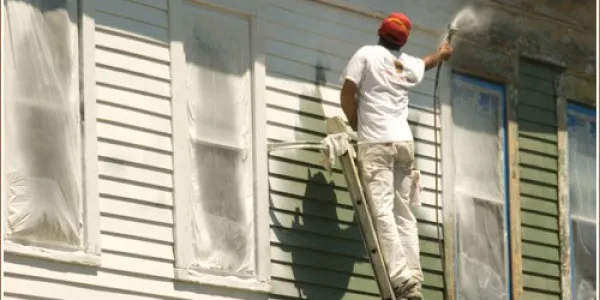 Protect Your Investment with a Low Maintenance Exterior Painting Solution